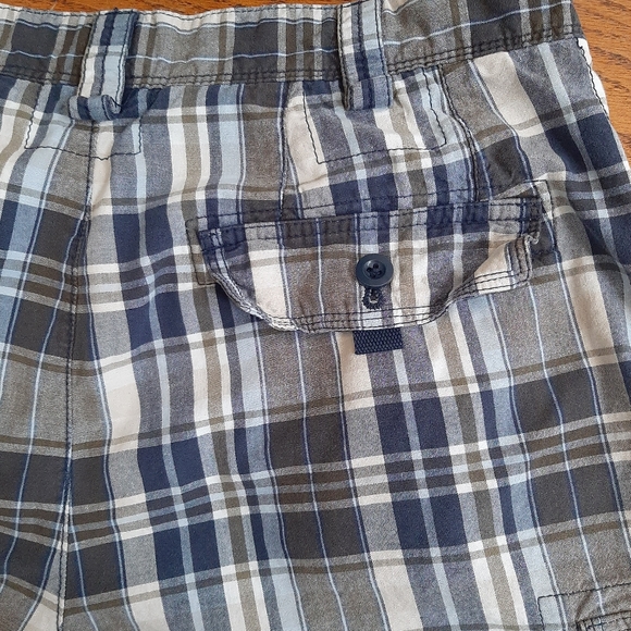Men's Van Heusen Cargo Shorts Size 34 - Picture 6 of 6